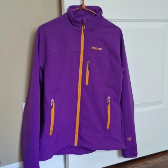Marmot Ladies' Softshell Jacket - Picture 4 of 4